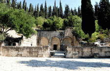 גאווה ישראלית: בית שערים הוכר כאתר מורשת עולמי מאת יהודה שלזינגר